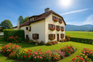 Façade après rénovation (à faire)